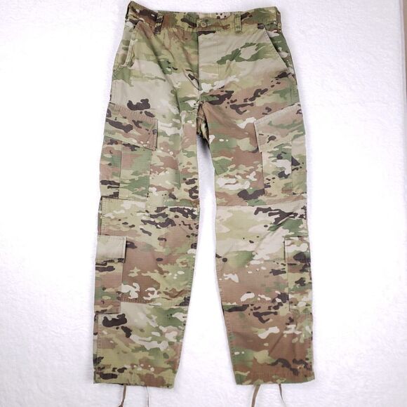 Pants | Army Combat Uniform Multicam Cargo Pants Tactical Military ...